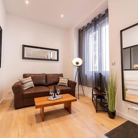 Kasa Loft Centre 2 - Wifi Et Tv - Confortable Et Stationnement Gratuit A Proximite แซงต์-เอเตียน ภายนอก รูปภาพ